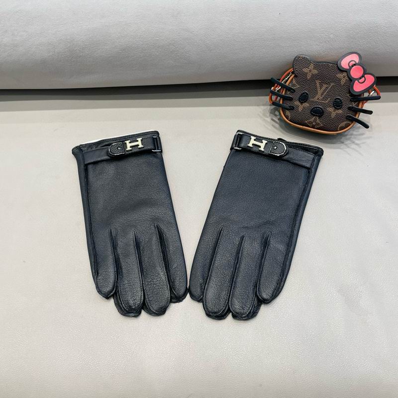 Hermes Gloves L XL 012201